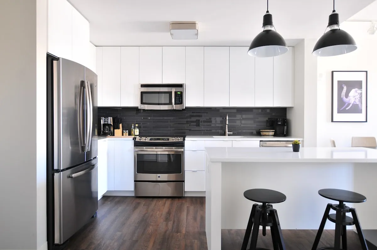 Mise en valeur et photographie d'appartement en location saisonnière