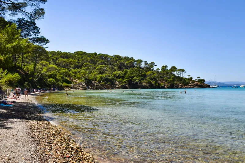 Vue mer Var - Gestion Airbnb