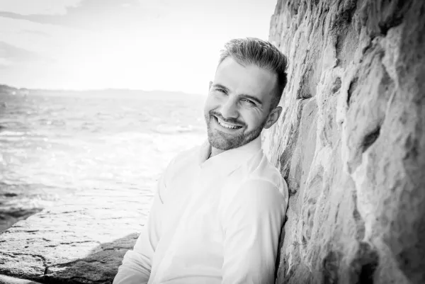 Jérémy, expert immobilier et co-fondateur de Camm Conciergerie